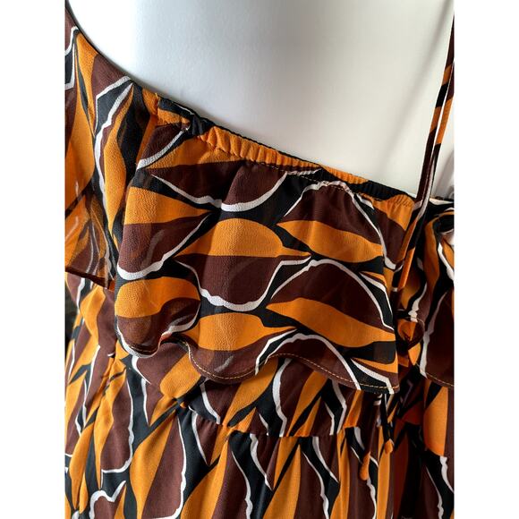 Reveuse 3X Halter dress NEW - Picture 4 of 7